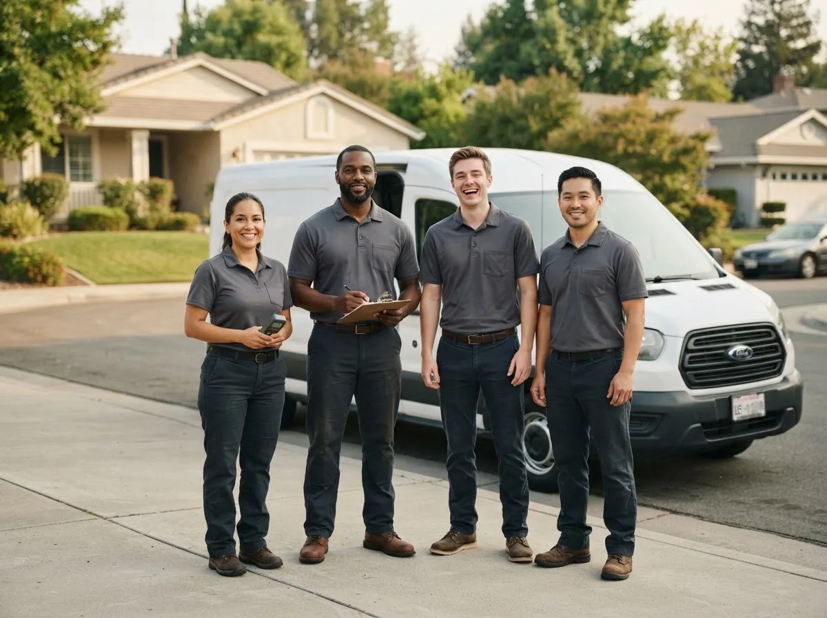 Licensed water damage restoration technician near Saltillo, MS